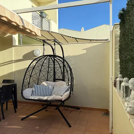 Villa Cozy Oasis Vista Mare