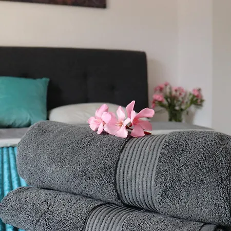 빌라 Cozy Oasis Vista Mare 아데제