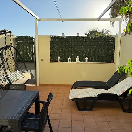 빌라 Cozy Oasis Vista Mare