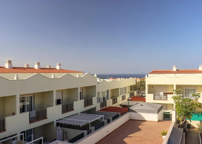 Cozy Oasis Vista Mare Villa Costa Adeje (Tenerife)