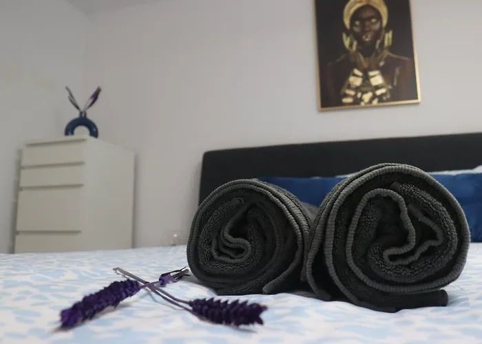 Cozy Oasis Vista Mare Villa Costa Adeje (Tenerife)