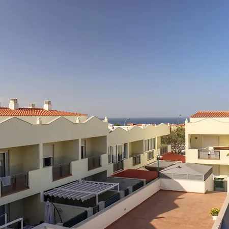 Cozy Oasis Vista Mare Villa Costa Adeje