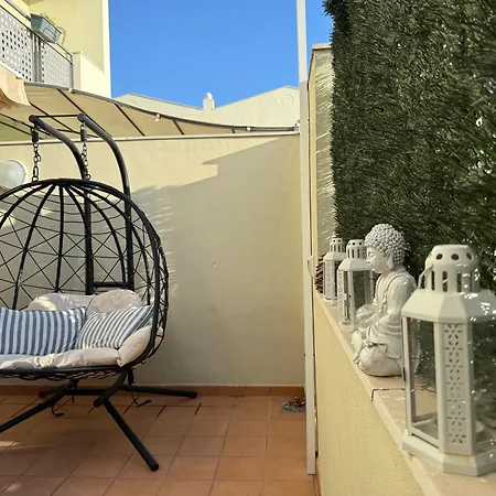 Cozy Oasis Vista Mare