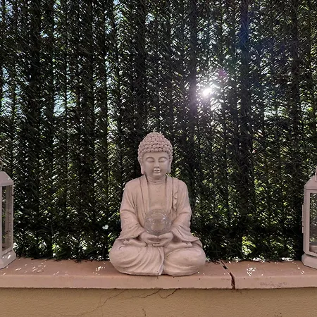 Cozy Oasis Vista Mare 别墅 阿德耶