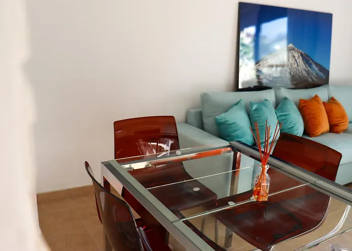 Villa Cozy Oasis Vista Mare Costa Adeje (Tenerife)