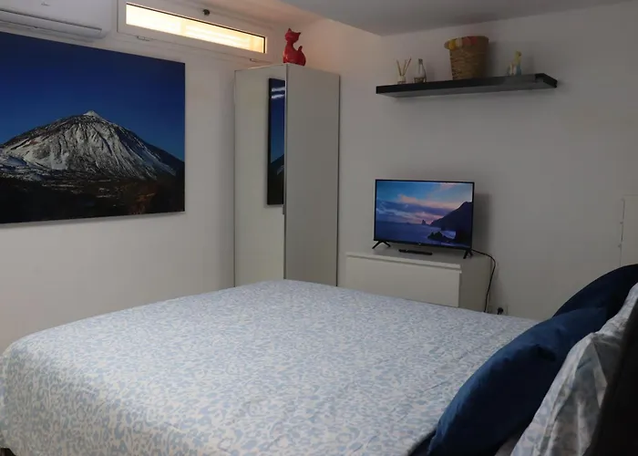 Villa Cozy Oasis Vista Mare Costa Adeje (Tenerife)