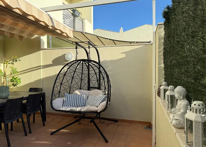 Villa Cozy Oasis Vista Mare